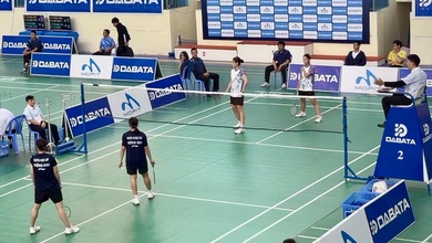 Quản trị lực lượng và bài toán thương hiệu địa phương tại Giải Cầu lông đồng đội hỗn hợp quốc gia 2026