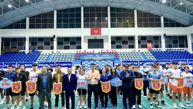 Khai màn Giải Cầu lông đồng đội quốc gia 2026: Hà Nội và Lâm Đồng thắng kịch tính, sự đơn độc của các "ngôi sao"