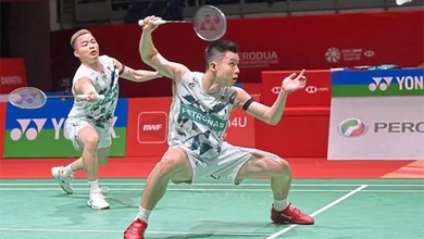 Aaron Chia và Soh Wooi Yik xác định mục tiêu lớn tại cầu lông Malaysia Masters 2026: Chiến lược phân phối thể lực