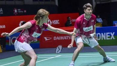 Bị loại khỏi chương trình Road To Gold: Goh Soon Huat và Shevon Lai Jemie tập trung cho giải cầu lông Malaysia Masters