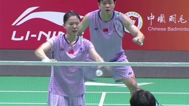 Zhu Yi Jun và Li Qian vào vòng 2 đôi nam nữ cầu lông Malaysia Masters 2026: Bài toán phát triển tài năng trẻ