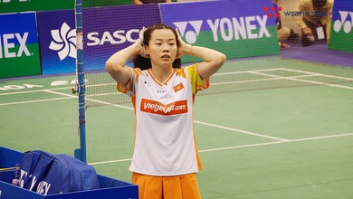 Nguyễn Thùy Linh tái đấu Wong Ling Ching tại cầu lông Malaysia Masters: Bài toán phong độ của tay vợt số 1 Việt Nam