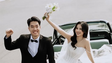 "Chuyện tình Olympic" đơm hoa kết trái: Cung thủ Ánh Nguyệt và tay vợt cầu lông Lê Đức Phát sắp về chung một nhà