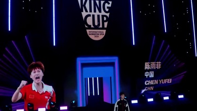 Shi Yuqi, Momota đại chiến tại King Cup Open 2025: Giải đấu xa hoa bậc nhất do Lin Dan tổ chức
