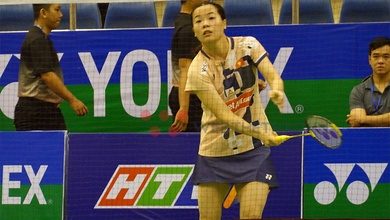 Nguyễn Thùy Linh "bỏ túi" 45 triệu đồng, phục hận thành công để vào tứ kết giải cầu lông Indonesia Masters 2026