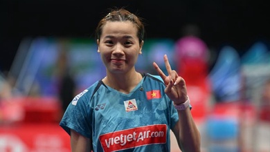 Lịch thi đấu cầu lông US Open năm 2025 mới nhất ngày 24/06