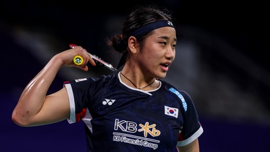 Giải cầu lông World Tour Finals 2025: An Se-young và Kunlavut Vitidsarn thắng trong ngày thi đấu đầu tiên