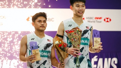 Tái xuất tại Giải cầu lông Malaysia Open, Choong Hon Jian tiết lộ nguyên nhân chấn thương bụng hy hữu