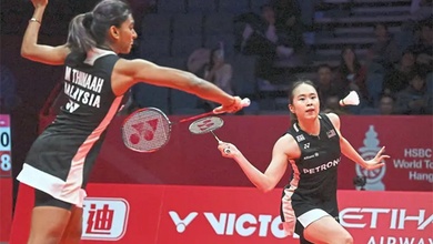 Cầu lông Malaysia Open 2026: Đôi nữ số 2 thế giới Pearly-Thinaah quyết phá "dớp" bị loại sớm trên sân nhà