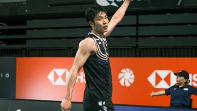 "Dị nhân" cầu lông Chou Tien Chen: 35 tuổi vẫn cày 27 giải/năm, mục tiêu cầm vợt đến tuổi 40