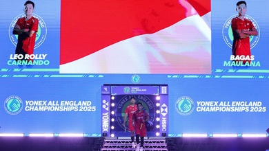 Cường quốc Indonesia đổ bộ All England 2026: Chiến lược 36 tỷ đồng và bài học về sự chuyên nghiệp cho cầu lông Việt