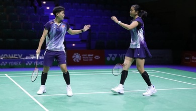 Giải cầu lông Đức Mở rộng 2026: Indonesia bảo toàn lực lượng, sẵn sàng cho những cuộc đối đầu hạt giống