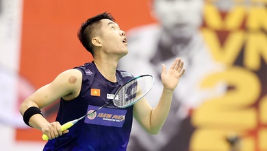 Lê Đức Phát thẳng tiến vòng 16 đơn nam giải cầu lông Vietnam International Challenge 2026: Cuộc đối đầu thú vị