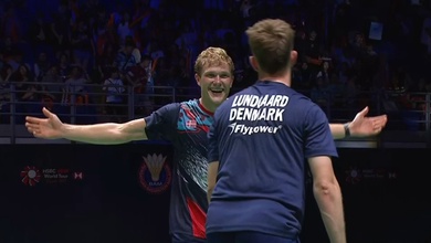 Cầu lông Malaysia Masters 2026: Daniel Lundgaard và Mads Vestergaard giành danh hiệu Super 500 lịch sử
