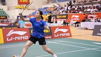 Cầu lông Việt Nam tìm kiếm và bồi dưỡng nhân tài thông qua tổ chức giải đấu quốc gia và quốc tế