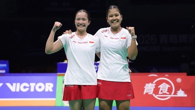 Bốc thăm All England 2026: "Đại gia" cầu lông Indonesia mở cờ trong bụng nhờ những lá thăm may mắn