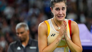Huyền thoại cầu lông Carolina Marin giải nghệ: Đoạn kết của một đế chế và bài học về giá trị thương hiệu vượt thời gian