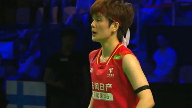 Thất bại của Đan Mạch trước Trung Quốc ở cầu lông Uber Cup: Bài toán về chiều sâu lực lượng và quản trị rủi ro nhân sự