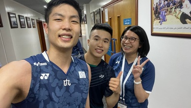 Nguyễn Hải Đăng và Lê Đức Phát dừng bước ở vòng 2 giải cầu lông US Open 2025