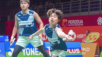 Đôi trẻ Malaysia Aaron / Kang và Carmen / Xin Yee thẳng tiến bán kết cầu lông Guwahati Masters