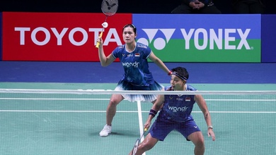 Giải cầu lông Thailand Masters 2026: Indonesia giành 3 vé vào vòng 2