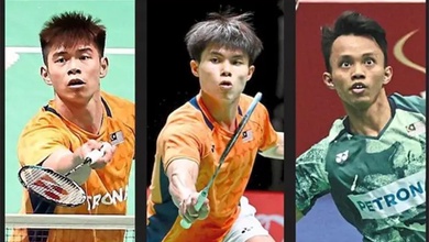 Lee Chong Wei lên tiếng khi dàn sao cầu lông trẻ sa sút: "Nếu thất bại, chúng tôi sẽ cùng nhau khóc như một gia đình"