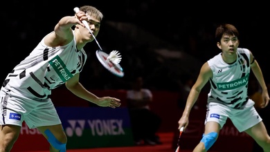 Man Wei Chong và chiến lược cầu lông "lùi 1 bước để tiến 2 bước": Khi bảo toàn sức khỏe là ưu tiên hàng đầu