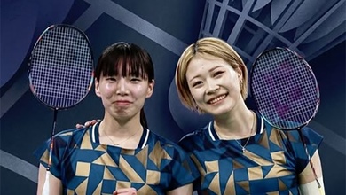 Sumire Nakade và "cơn địa chấn" tại cầu lông Orleans Masters: Khi tân binh Nhật Bản phá vỡ mọi quy luật đầu tư thể thao