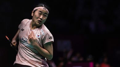 Tay vợt đơn nữ cầu lông hàng đầu thế giới An Se-young cho biết điều tốt nhất vẫn còn ở phía trước