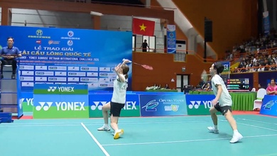 Chấn thương chấn động của Nami Matsuyama: Khi "đóa hồng" cầu lông Nhật Bản gục ngã trước ngưỡng cửa vinh quang