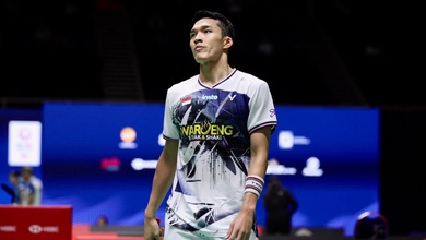 Kết quả bốc thăm cầu lông Indonesia Open 2026: Nhánh đấu bất lợi cho các tay vợt chủ nhà tại Istora Senayan