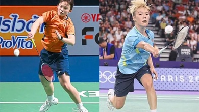 Thailand Masters 2026: Goh Jin Wei tái xuất mạnh mẽ, Cầu lông Malaysia sớm giải "lời nguyền" đơn nữ