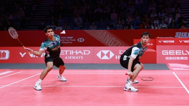 Kết quả bốc thăm cầu lông Malaysia Open 2026: Hai đôi nam Indonesia sớm gặp cảnh "gà nhà bôi mặt đá nhau"