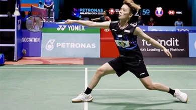 Sau ngôi Á quân cầu lông Vietnam Open, Goh Jin Wei sẽ đổi màu huy chương tại Thái Lan?