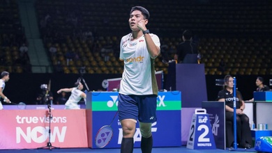 Phục hận Alwi Farhan thành công, "thần đồng" cầu lông Ubaidillah tranh ngôi vương Thailand Masters