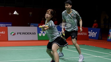 Giải vô địch cầu lông châu Á 2026: Cặp "vợ chồng vàng" Malaysia và chiến lược chinh phục đỉnh cao Ningbo