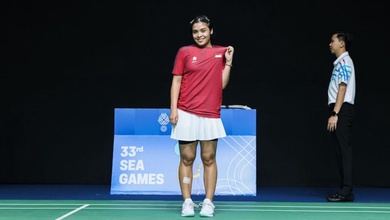 Liên đoàn Cầu lông Quốc tế chấp thuận bảo vệ thứ hạng của Gregoria Mariska Tunjung