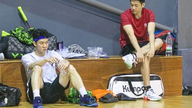 Tìm lại tự tin sau chấn thương, Lee Zii Jia đặt cược tương lai vào Liew Daren tại mùa giải 2026