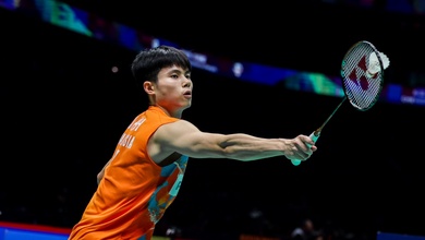 "Bài toán" thích nghi tại cầu lông Orleans Masters: Justin Hoh và tư duy quản trị rủi ro trên sân
