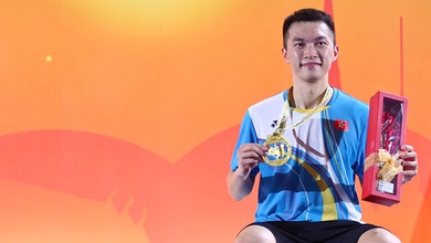 Lịch thi đấu cầu lông Thái Lan Masters 2023 hôm nay 31/1 mới nhất