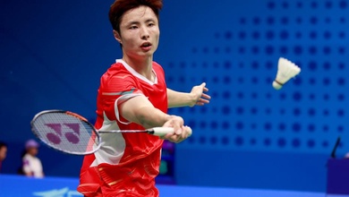 Cầu lông Asian Games 19: Đồng đội Trung Quốc đều vào bán kết nam và nữ