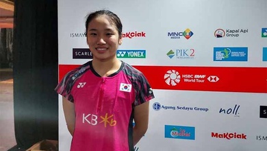 Lịch sử đang chờ đón cầu lông Hàn Quốc ở Giải Chung kết HSBC BWF World Tour 2025