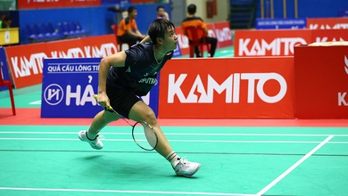 Cầu lông Singapore International Series 2026: Dàn sao trẻ Việt Nam bứt phá