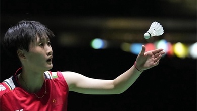 Sức gió vượt tầm kiểm soát: Chen Yufei và cuộc chiến tinh thần tại cầu lông Indonesia Open