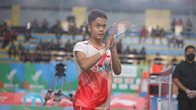 Anthony Ginting và trọng trách "siêu dự bị" tại cầu lông Thomas Cup 2026: Bản lĩnh của ngôi sao trở lại