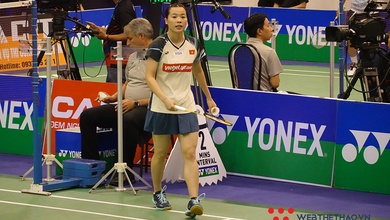 Lịch thi đấu cầu lông Indonesia Open năm 2026 ngày 01/06: Nguyễn Thùy Linh tìm kiếm đột phá tại giải đấu 38 tỷ đồng