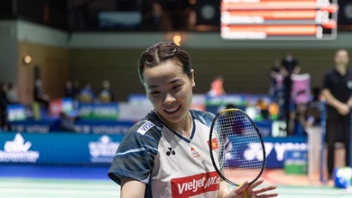 Lịch thi đấu cầu lông Swiss Open năm 2025 mới nhất ngày 19/03