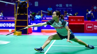 Tìm hiều về China Open - Sân Chơi Cầu Lông Siêu Hạng