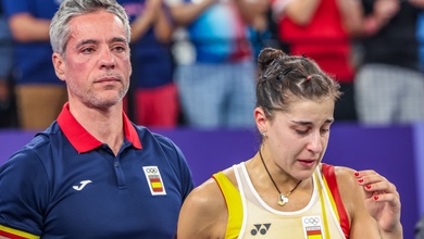 Carolina Marin giải nghệ: Di sản của cựu nữ hoàng"cầu lông và bài học về biểu tượng thương hiệu trong thể thao toàn cầu