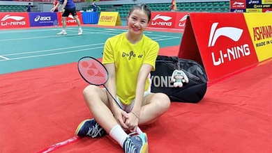 Chủ nhà tranh vô địch đôi nam và đôi nam nữ Giải cầu lông quốc tế Li-Ning Vietnam International Series 2024